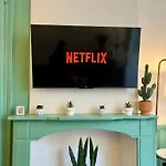 Maison 2 Avec Bureau - Proche Gare *