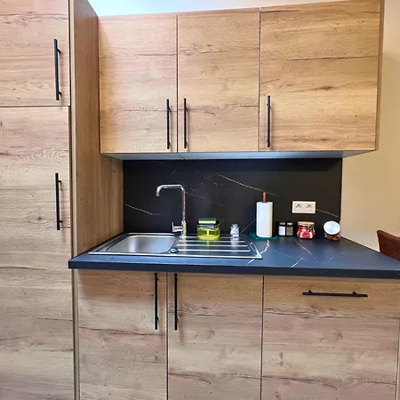 Maison 2 Avec Bureau - Proche Gare شقة