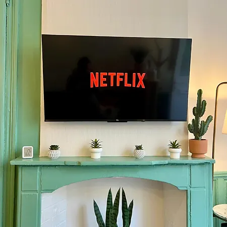 Maison 2 Avec Bureau - Proche Gare *