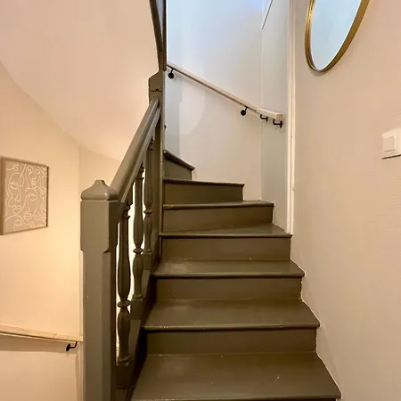 Maison 2 Avec Bureau - Proche Gare