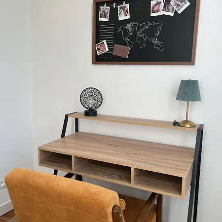 Maison 2 Avec Bureau - Proche Gare Apartment Saint-Omer (Pas-de-Calais)