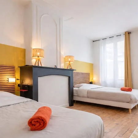 Maison 2 Avec Bureau - Proche Gare