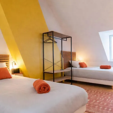 Maison 2 Avec Bureau - Proche Gare *