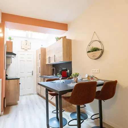 Maison 2 Avec Bureau - Proche Gare * Saint-Omer (Pas-de-Calais)