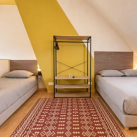 Maison 2 Avec Bureau - Proche Gare *