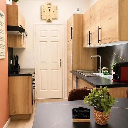 Maison 2 Avec Bureau - Proche Gare * Saint-Omer (Pas-de-Calais)