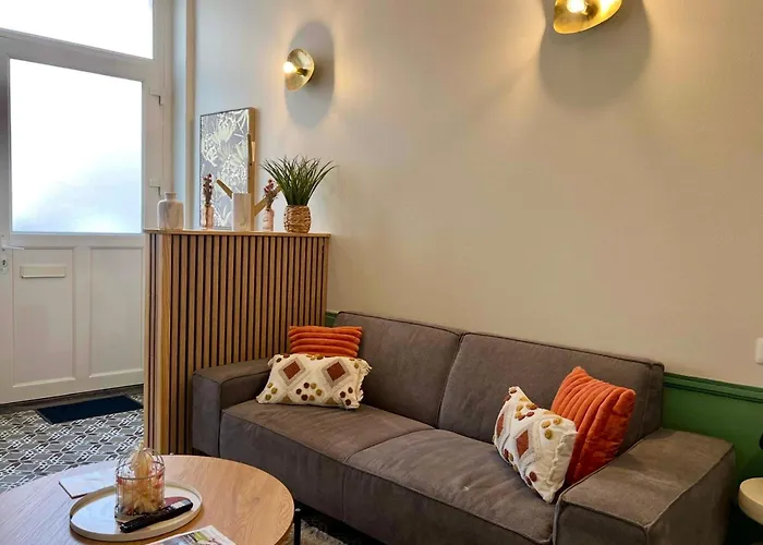 Maison 2 Avec Bureau - Proche Gare