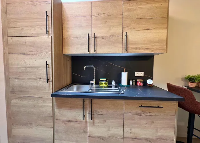 Maison 2 Avec Bureau - Proche Gare Appartement