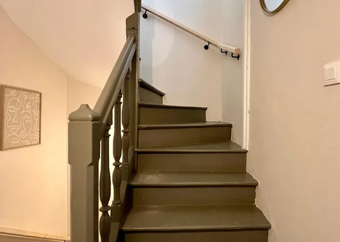 Maison 2 Avec Bureau - Proche Gare